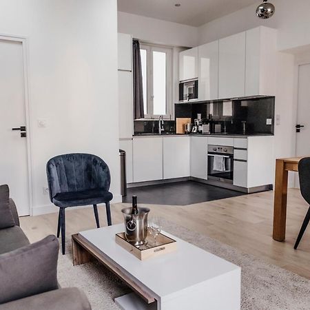 Luxury Apartment Elysees Paryż Zewnętrze zdjęcie