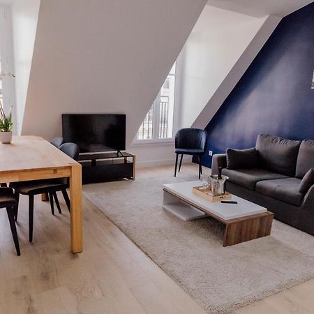 Luxury Apartment Elysees Paryż Zewnętrze zdjęcie