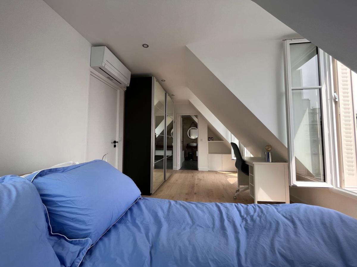 Luxury Apartment Elysees Paryż Zewnętrze zdjęcie