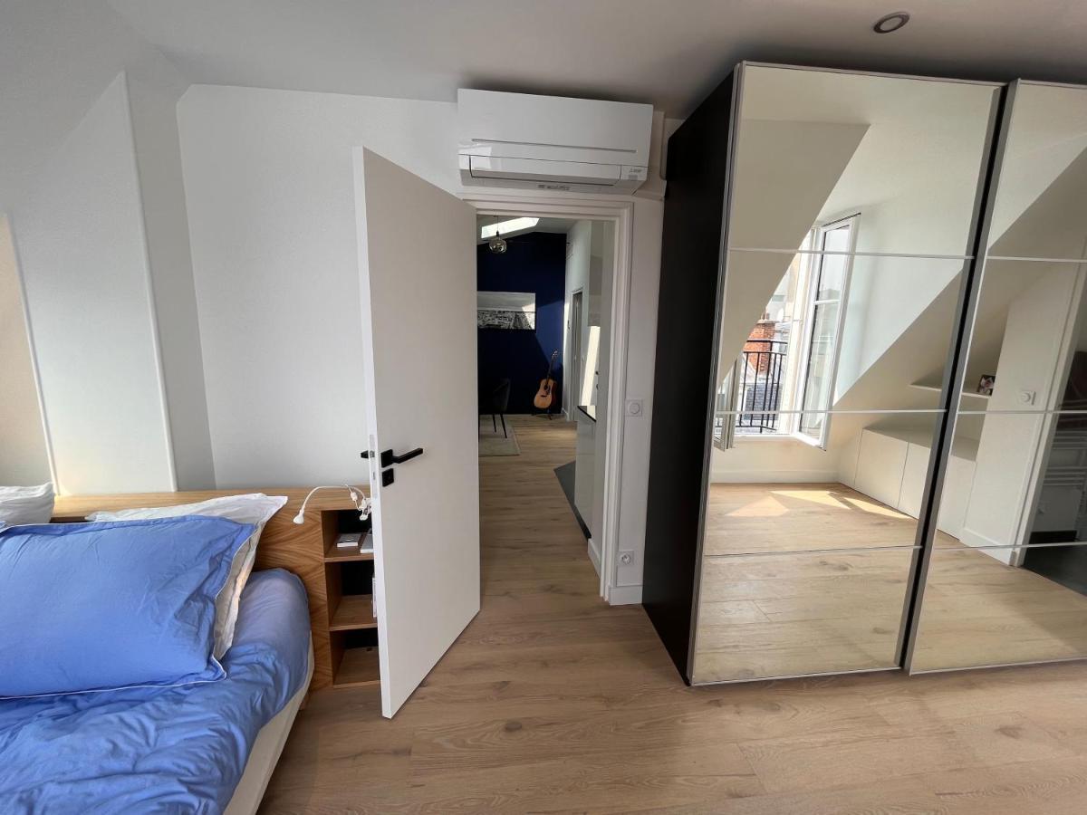 Luxury Apartment Elysees Paryż Zewnętrze zdjęcie