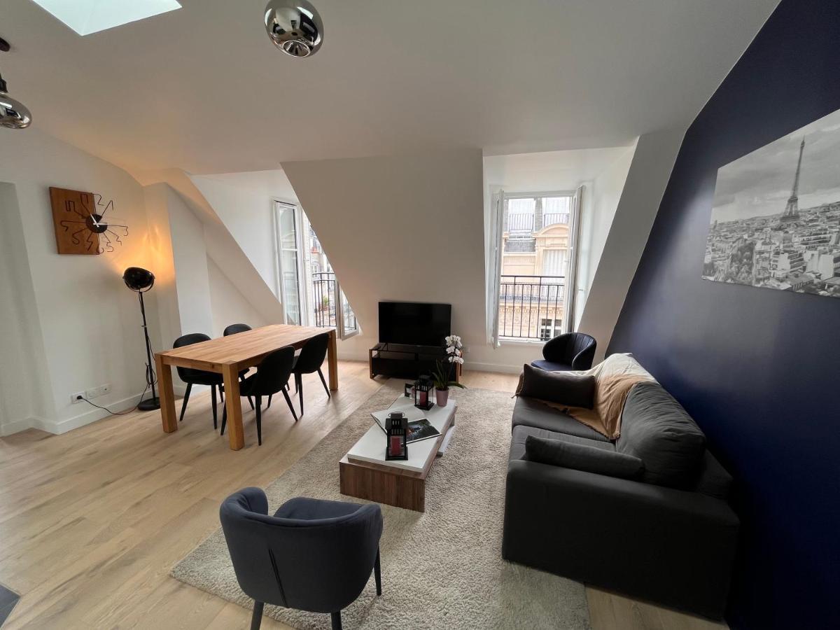 Luxury Apartment Elysees Paryż Zewnętrze zdjęcie