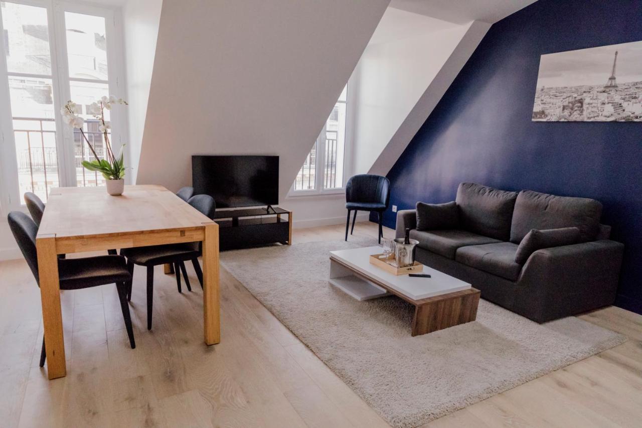 Luxury Apartment Elysees Paryż Zewnętrze zdjęcie