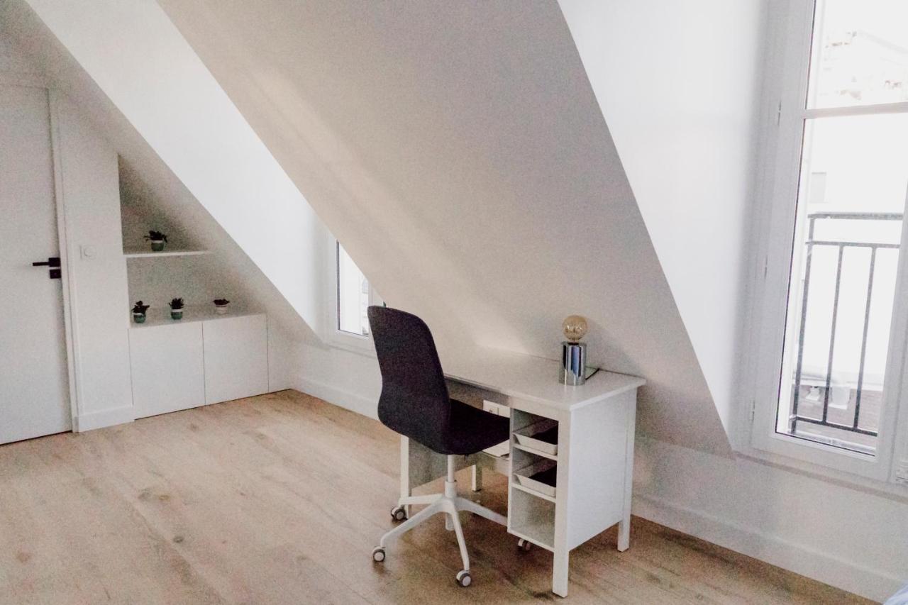 Luxury Apartment Elysees Paryż Zewnętrze zdjęcie