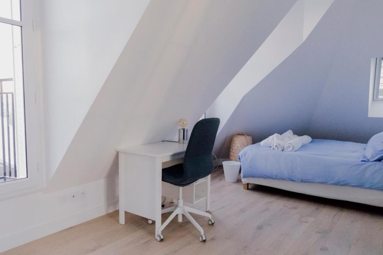 Luxury Apartment Elysees Paryż Zewnętrze zdjęcie
